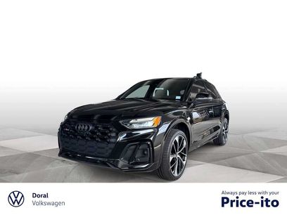 Used 2023 Audi SQ5 Premium Plus w/ Premium Plus Package