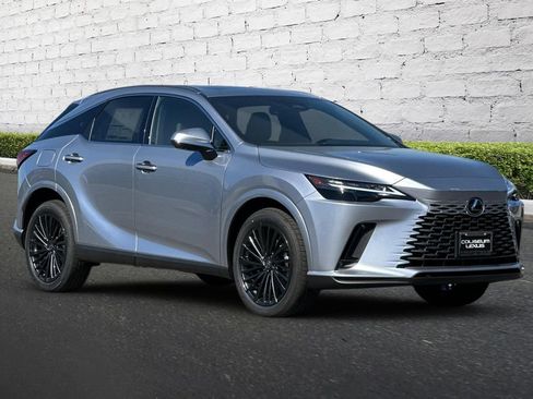 New 2026 Lexus RX 450h AWD image 2