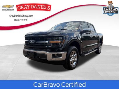 Used 2024 Ford F150 XLT w/ Equipment Group 302A MID