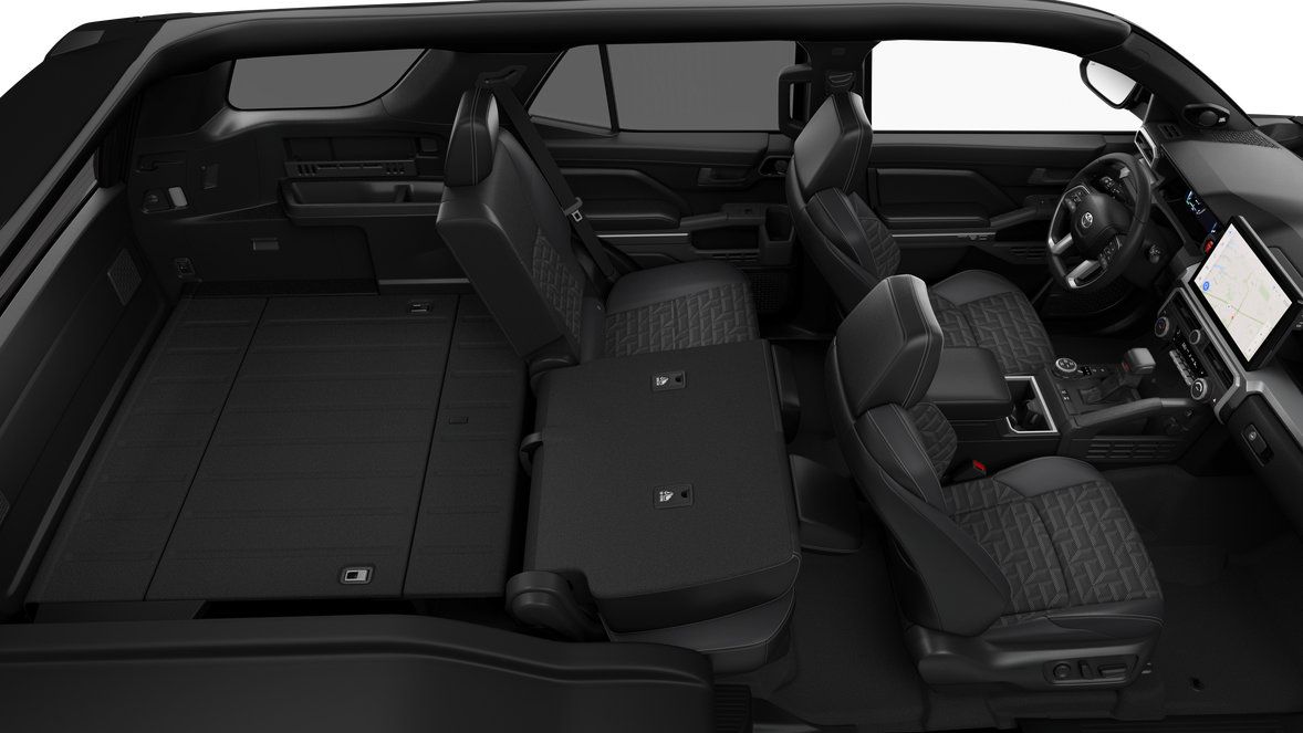 New 2026 Toyota 4Runner TRD Off-Road Premium AWD/4WD image 8