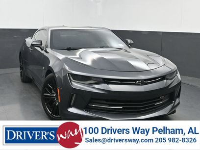 Used 2018 Chevrolet Camaro LT w/ RS Package