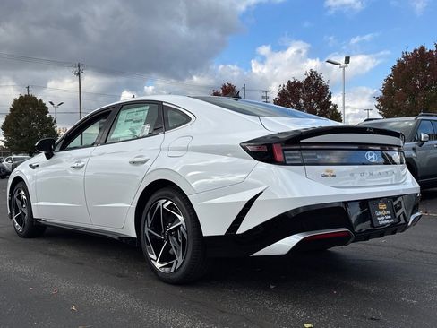 New 2026 Hyundai Sonata SEL image 7