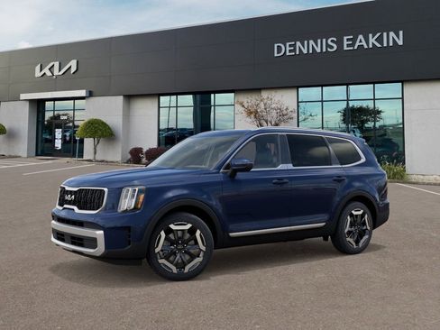 New 2025 Kia Telluride EX image 3