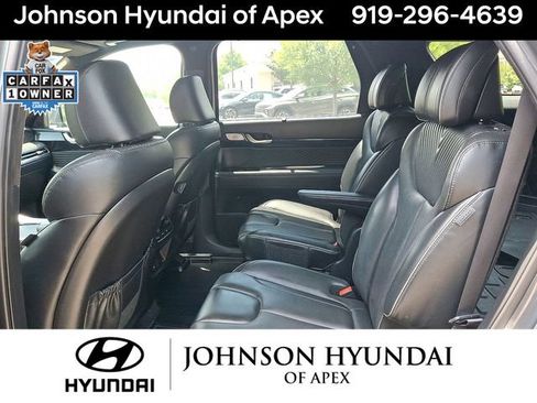 Used 2023 Hyundai Palisade Calligraphy w/ Winter Package AWD/4WD image 23