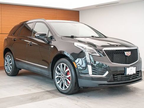 Used 2024 Cadillac XT5 Sportv w/ Technology Package AWD/4WD image 5