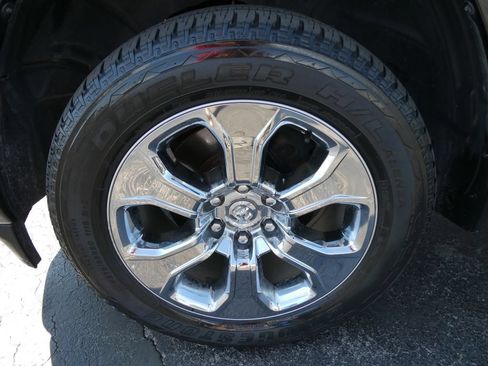 Used 2021 RAM 1500 Big Horn AWD/4WD image 10