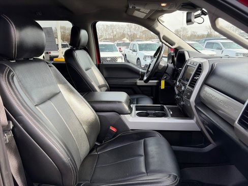 Used 2021 Ford F350 Lariat w/ Lariat Value Package AWD/4WD image 20