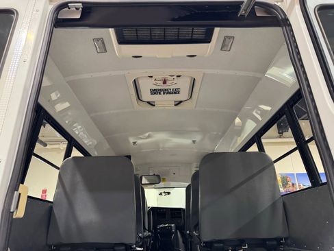 Used 2012 Chevrolet Express 3500 w/ School Bus Package image 29