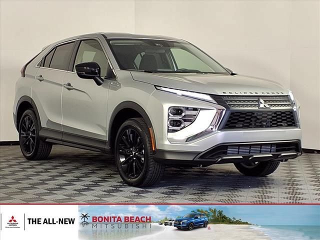 Used 2025 Mitsubishi Eclipse Cross LE AWD/4WD image 1