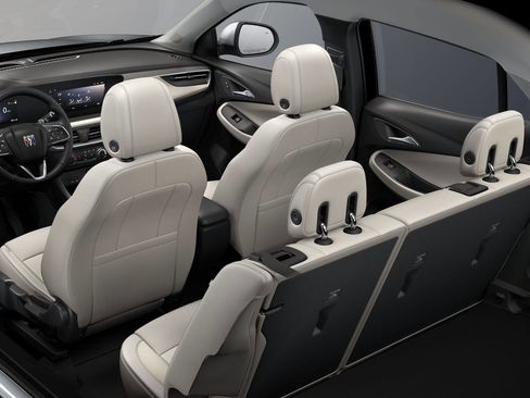 New 2025 Buick Encore GX Preferred image 44