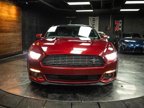 Used 2016 Ford Mustang Premium w/ Equipment Group 201A image 4