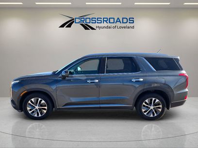 Used 2020 Hyundai Palisade SEL