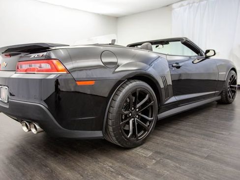 Used 2014 Chevrolet Camaro ZL1 RWD image 26