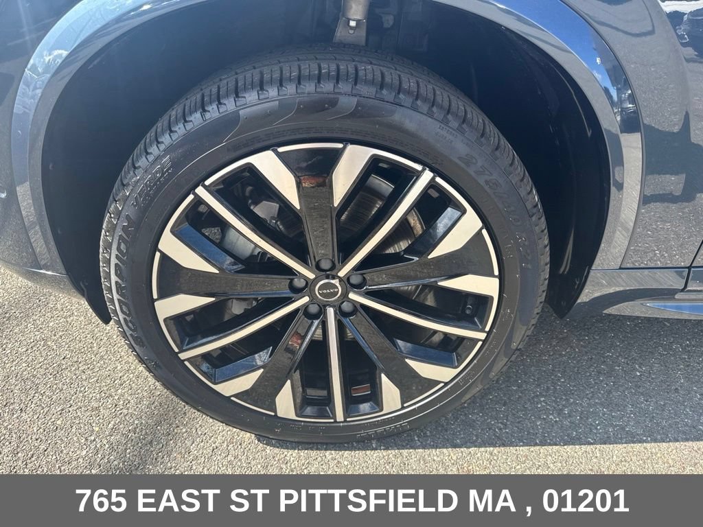 Used 2025 Volvo XC90 B6 Ultra w/ Protection Package Premier AWD/4WD image 32