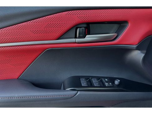 New 2025 Toyota Camry XSE w/ Premium Plus Package image 9