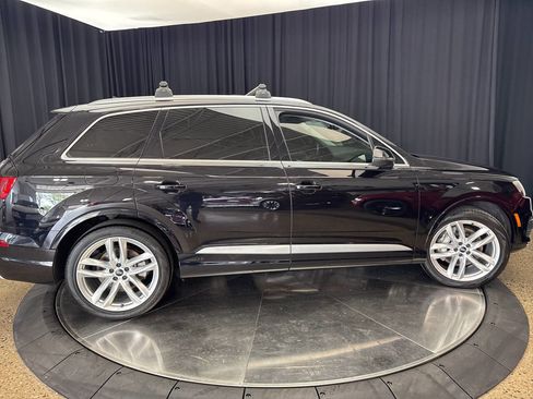 Used 2018 Audi Q7 3.0T Prestige w/ Prestige Package AWD/4WD image 11