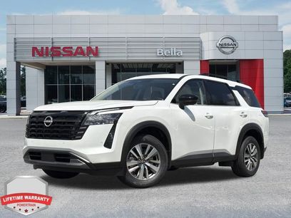 Used 2026 Nissan Pathfinder SL