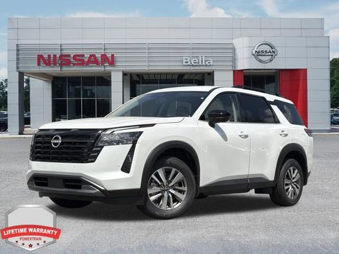 Used 2026 Nissan Pathfinder SL AWD/4WD image 1