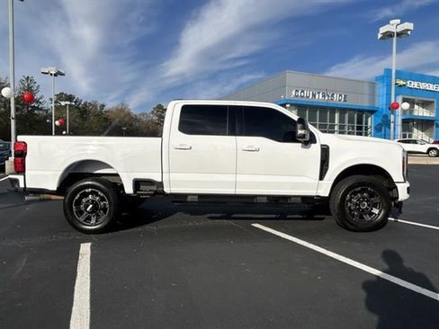 Used 2024 Ford F250 Lariat w/ Lariat Ultimate Package image 4