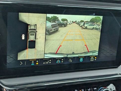 Used 2023 GMC Sierra 1500 AT4X AWD/4WD image 14