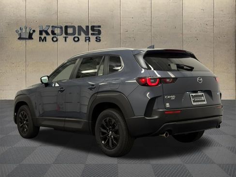 New 2026 MAZDA CX-50 2.5 Hybrid w/ Preferred Pkg image 5