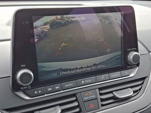 Certified 2025 Nissan Altima 2.5 SR image 20