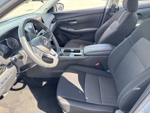 Certified 2025 Nissan Sentra SV w/ All-Weather Package FWD image 9