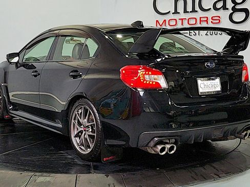 Used 2016 Subaru WRX STI Limited image 5