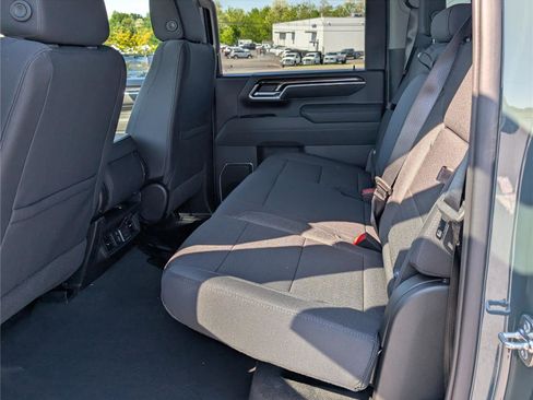 New 2026 Chevrolet Silverado 3500 LT w/ All Star Edition AWD/4WD image 10