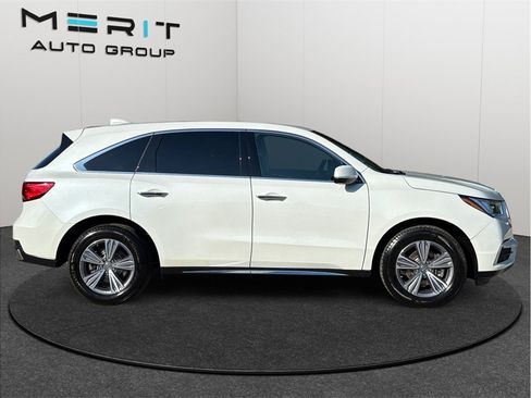 Used 2020 Acura MDX SH-AWD image 10
