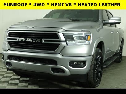 Used 2022 RAM 1500 Laramie