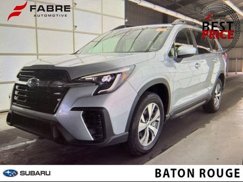 Certified 2025 Subaru Ascent Premium AWD/4WD image 1