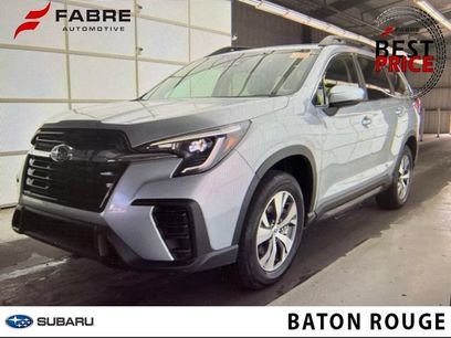 Certified 2025 Subaru Ascent Premium