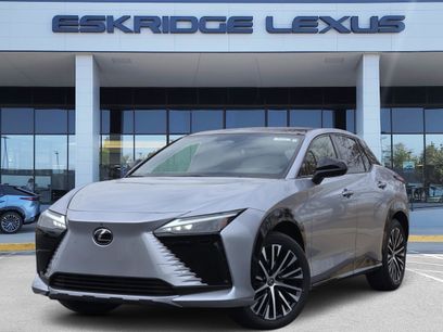 New 2026 Lexus RZ 350e 2WD w/ Technology Package