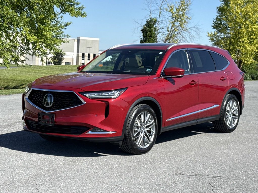 Used 2023 Acura MDX w/ Advance Package AWD/4WD image 28