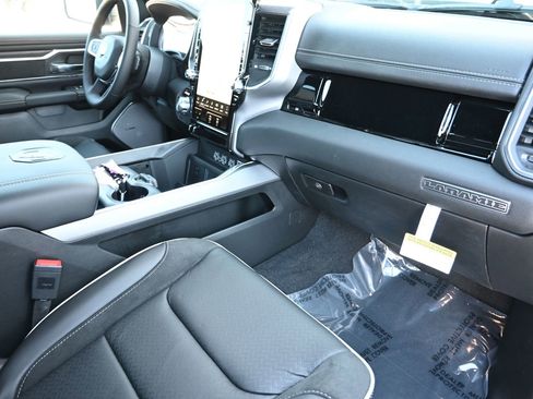 New 2026 RAM 1500 Laramie w/ Night Edition AWD/4WD image 26