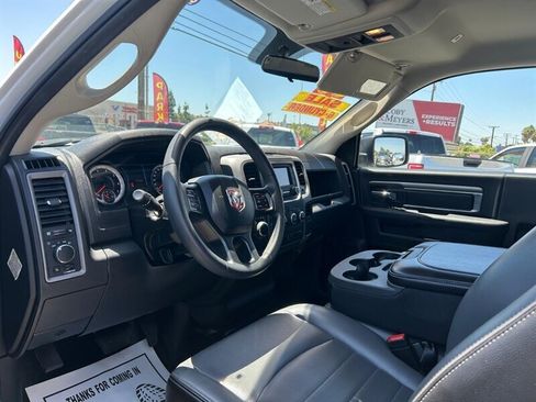 Used 2023 RAM 1500 Tradesman w/ Power & Remote Entry Group RWD image 27