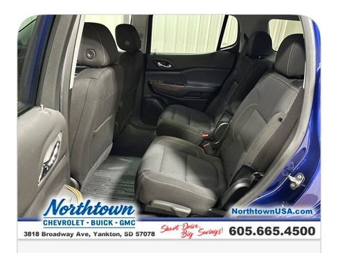 Certified 2023 GMC Acadia SLE w/ Driver Convenience Package AWD/4WD image 25