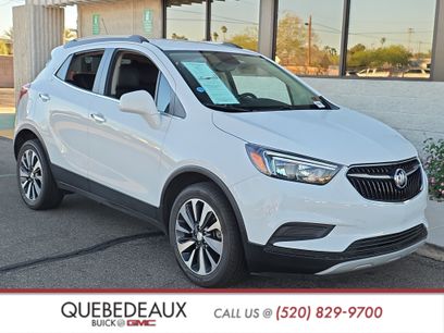 Used 2021 Buick Encore Preferred