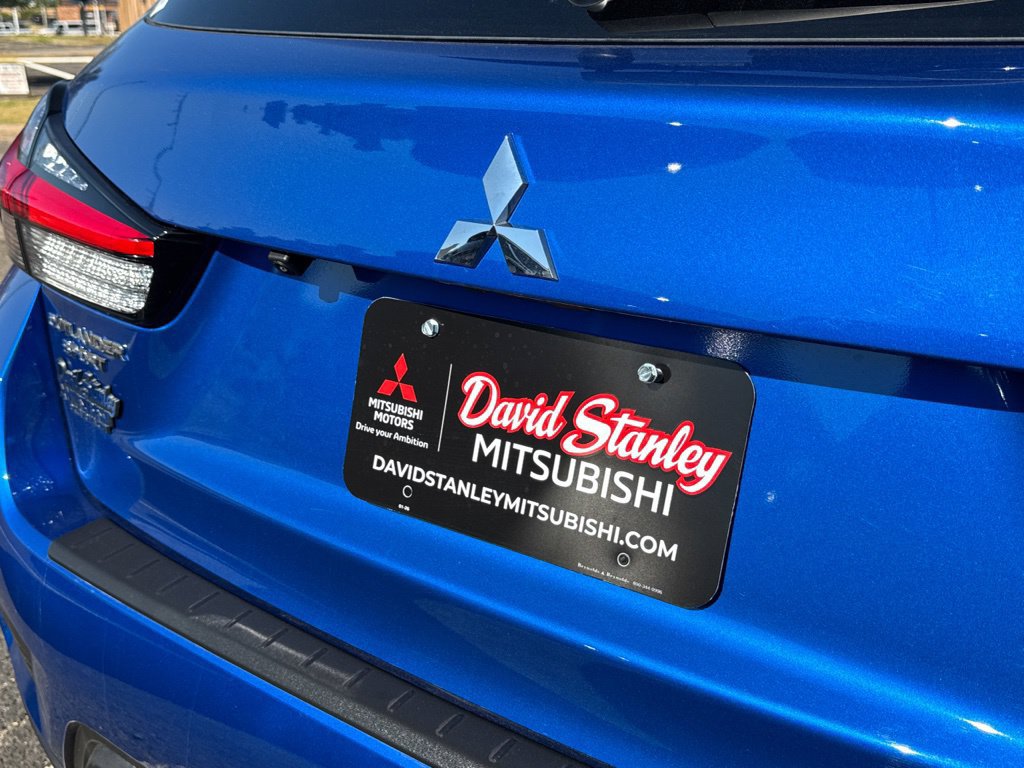 New 2027 Mitsubishi Outlander Sport SE FWD image 45