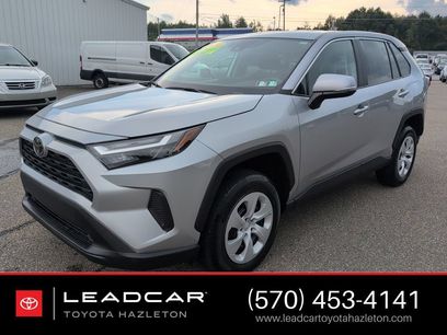 Used 2024 Toyota RAV4 LE