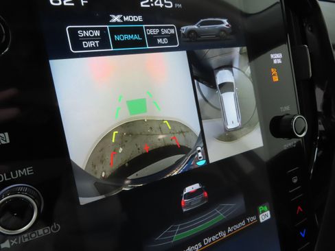 New 2026 Subaru Ascent Limited Bronze image 19