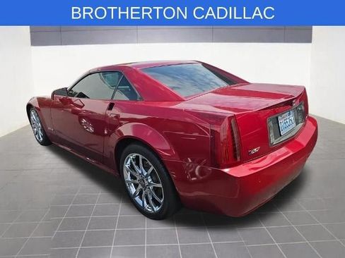 Used 2008 Cadillac XLR V RWD image 8