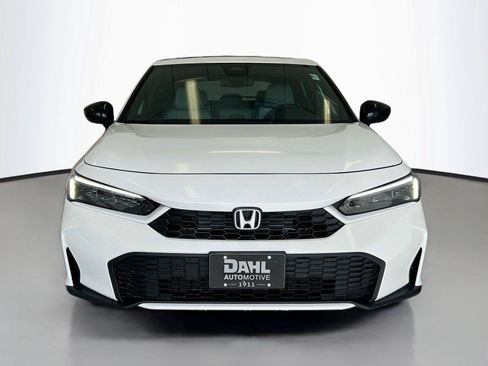 New 2026 Honda Civic Sport image 3