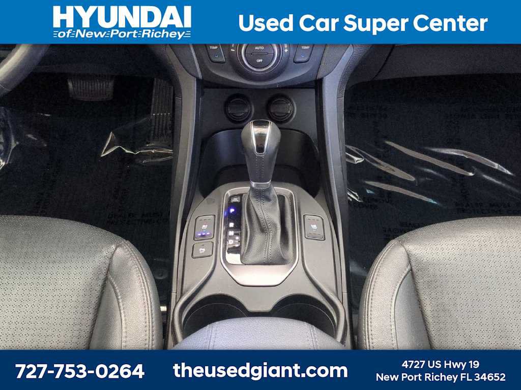 Used 2015 Hyundai Santa Fe Sport 2.0T w/ Option Group 05 FWD image 20