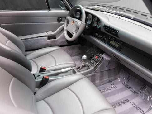 Used 1997 Porsche 911 Carrera RWD image 54