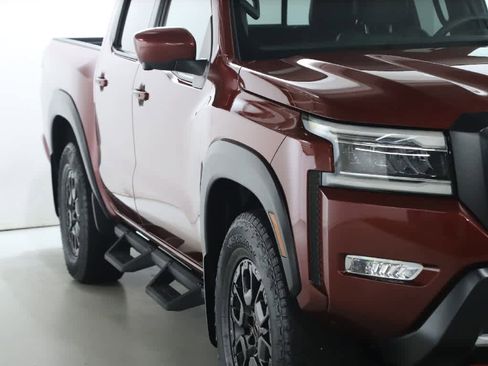 Used 2022 Nissan Frontier PRO-4X w/ Pro-4X Premium Package image 8