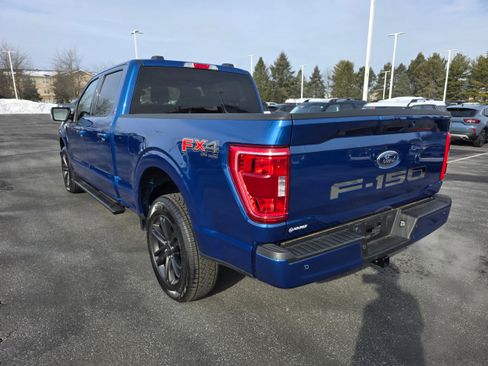 Certified 2022 Ford F150 XLT w/ Equipment Group 302A High image 3