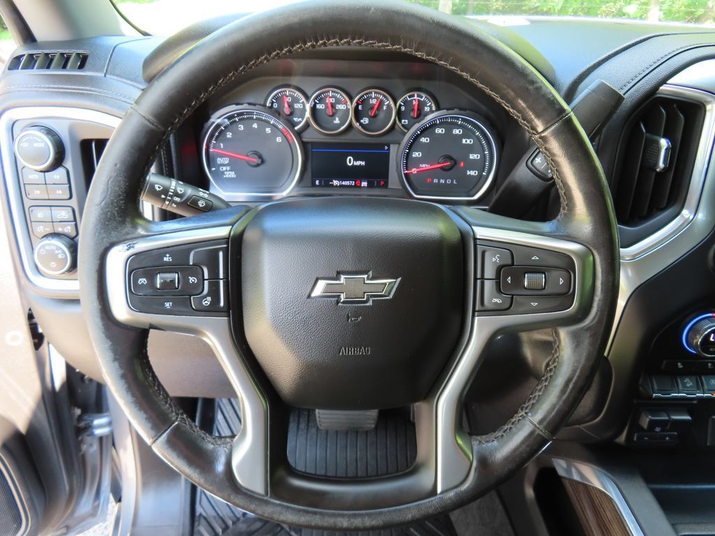 Used 2021 Chevrolet Silverado 1500 RST w/ All Star Edition Plus AWD/4WD image 19