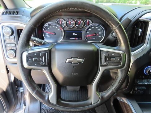 Used 2021 Chevrolet Silverado 1500 RST w/ All Star Edition Plus AWD/4WD image 19